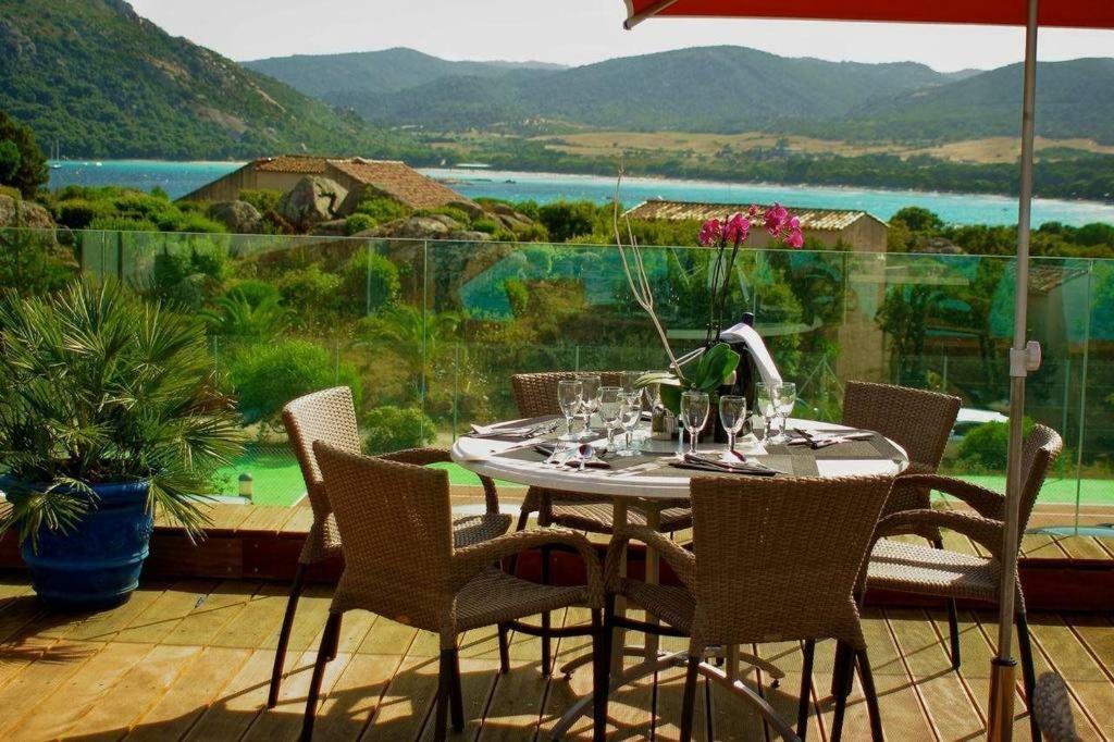 Villa Bella Vista Porto-Vecchio  Exterior photo